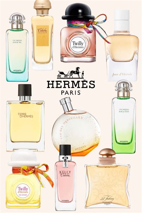 Hermes scents for women